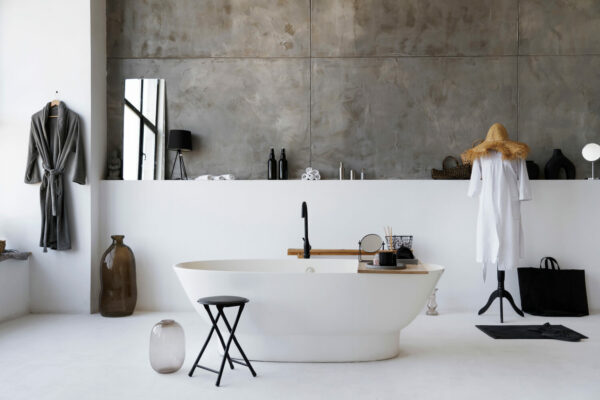 salle de bain rénovée en Moselle par Lorraine Chauffage : Metz Thionville Phalsbourg